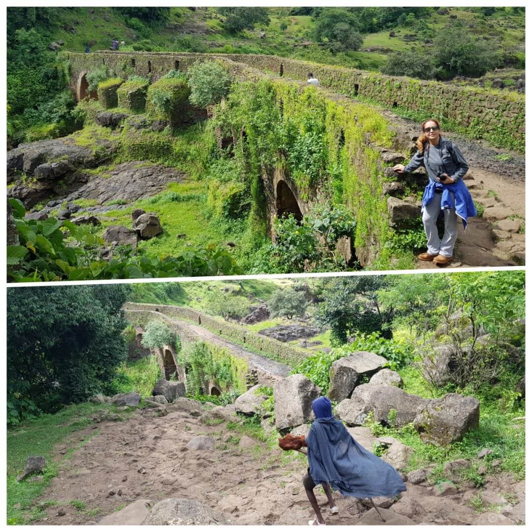 puente piedra mas viejo etiopia