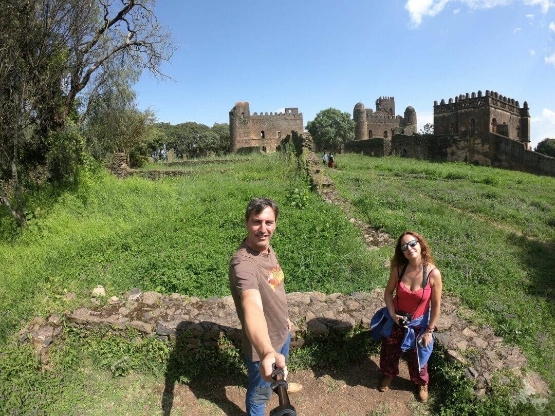 palacios qué ver en Gondar