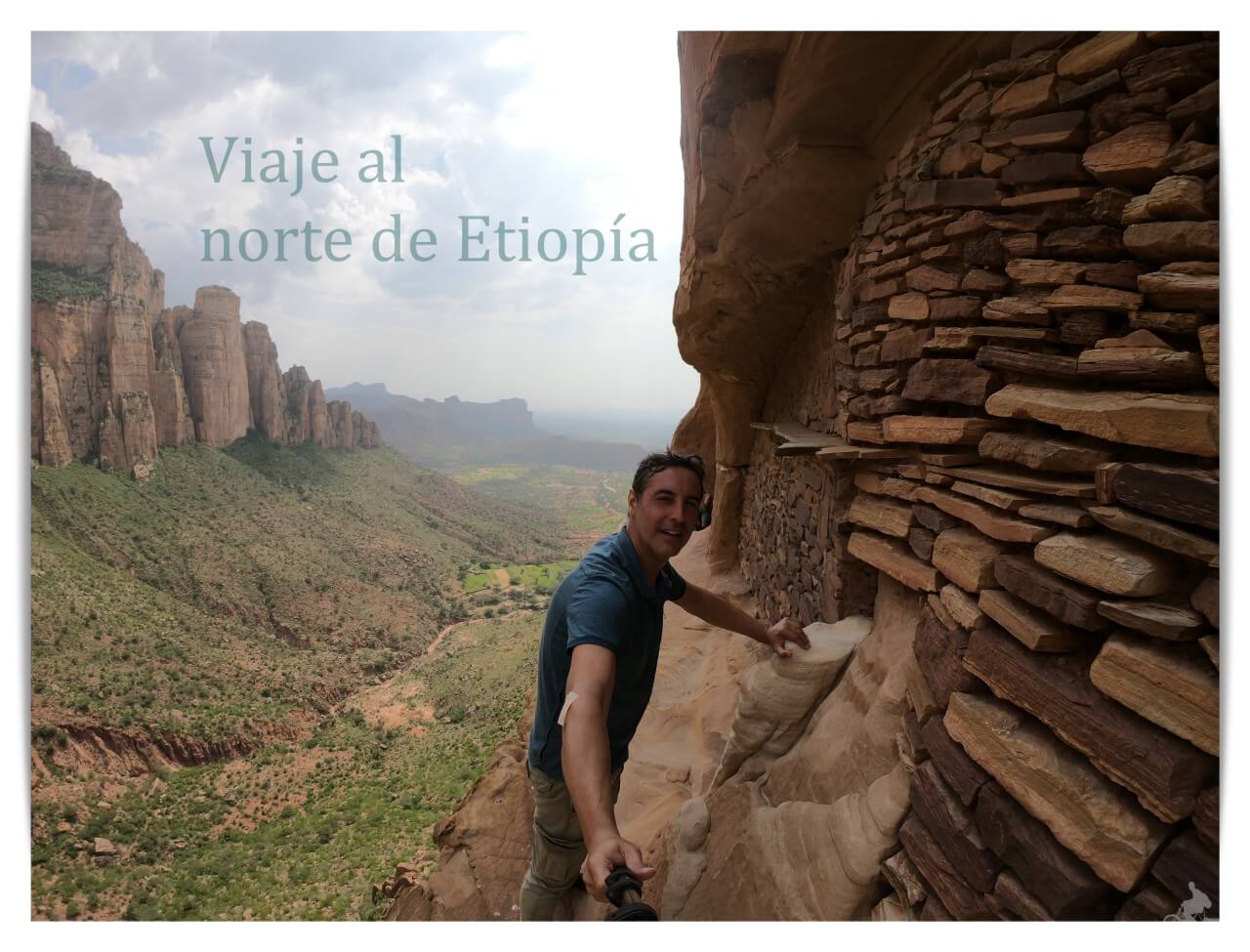 Diario de viaje a Etiopía en 14 días, Norte de Etiopía
