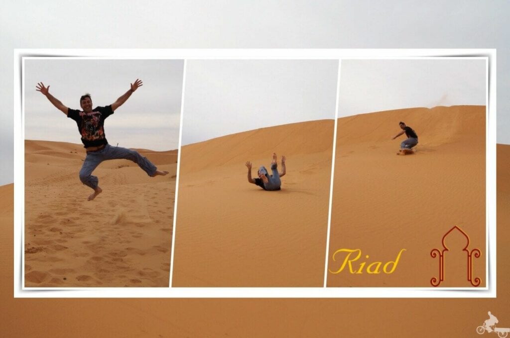 alojamiento excursion desierto marrakech