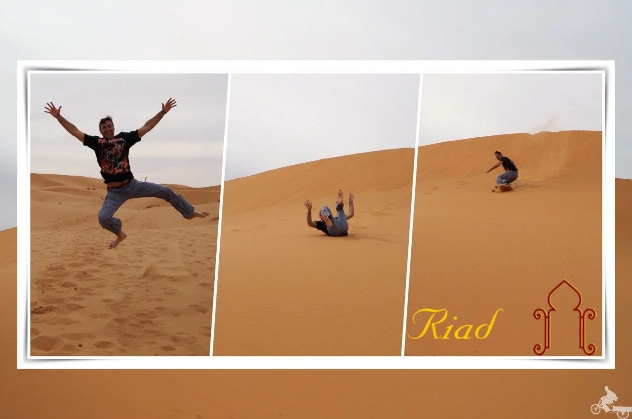 alojamiento excursion desierto viaje a marrakech