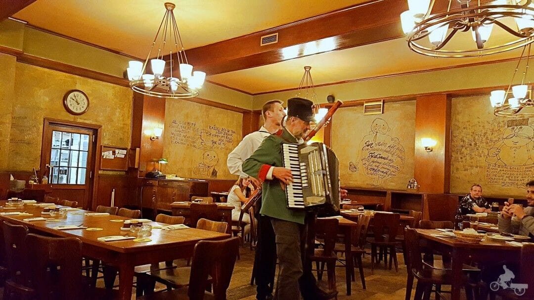 musicos u kalicha praga