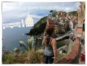 cinque terre desde florencia