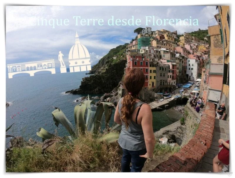 cinque terre desde florencia