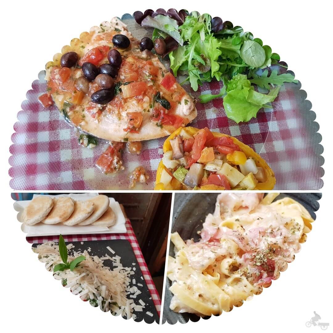 comida monterosso al mare restaurant