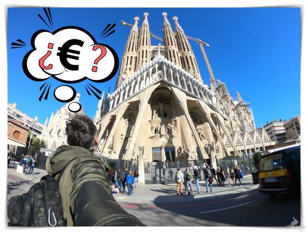 entradas sagrada familia