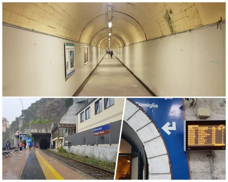 estacion tren manarola