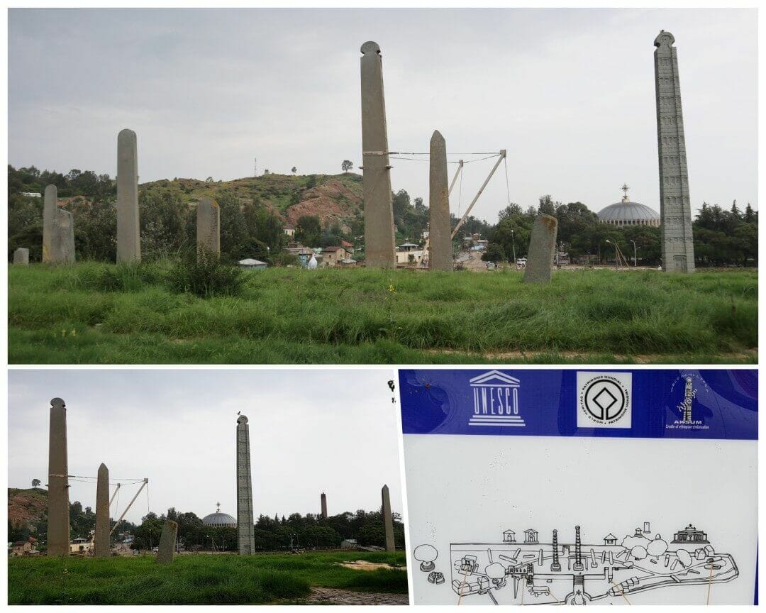 estelas de aksum