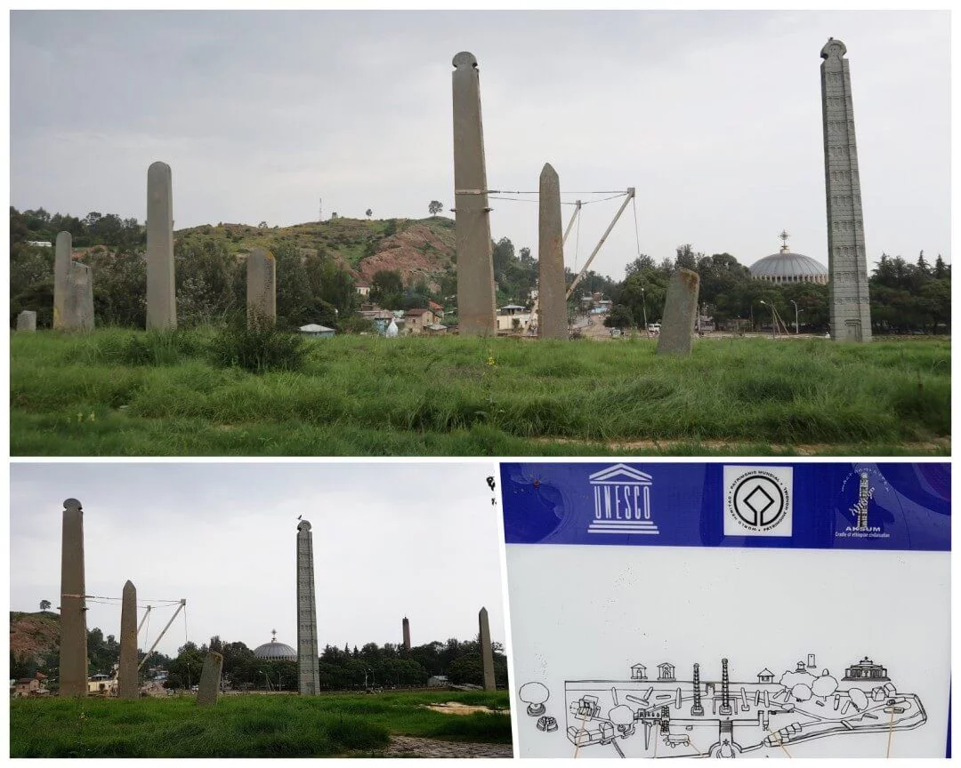 estelas de aksum