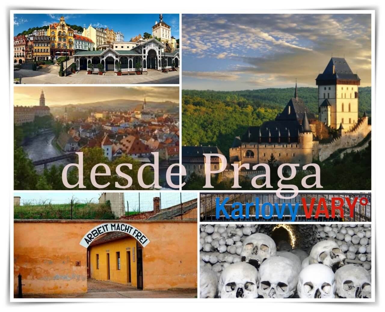 6 excursiones desde Praga que no debes perderte