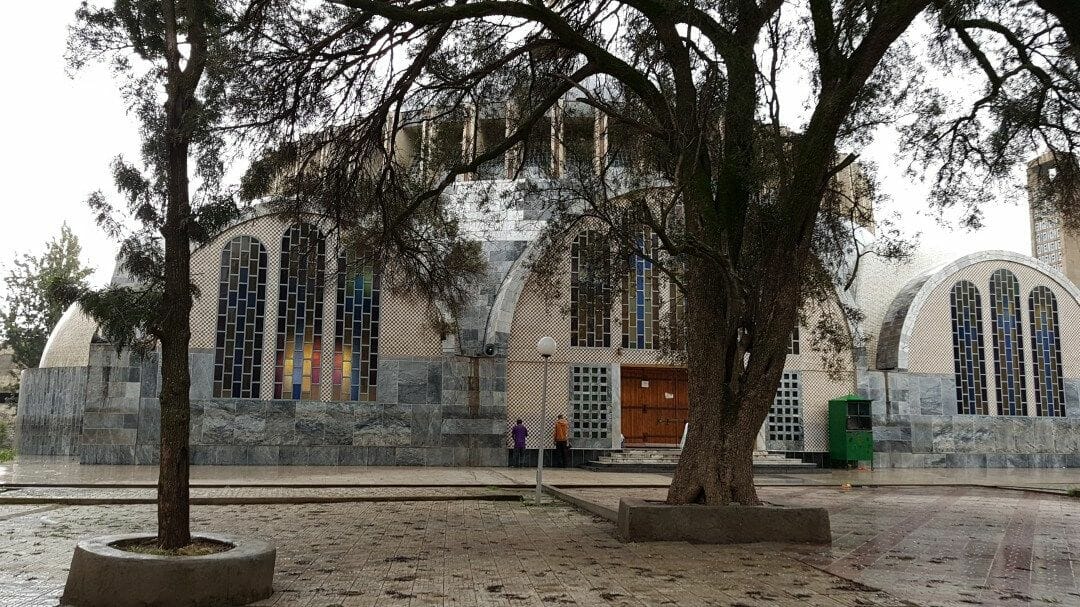 iglesia nueva santa maria de sion