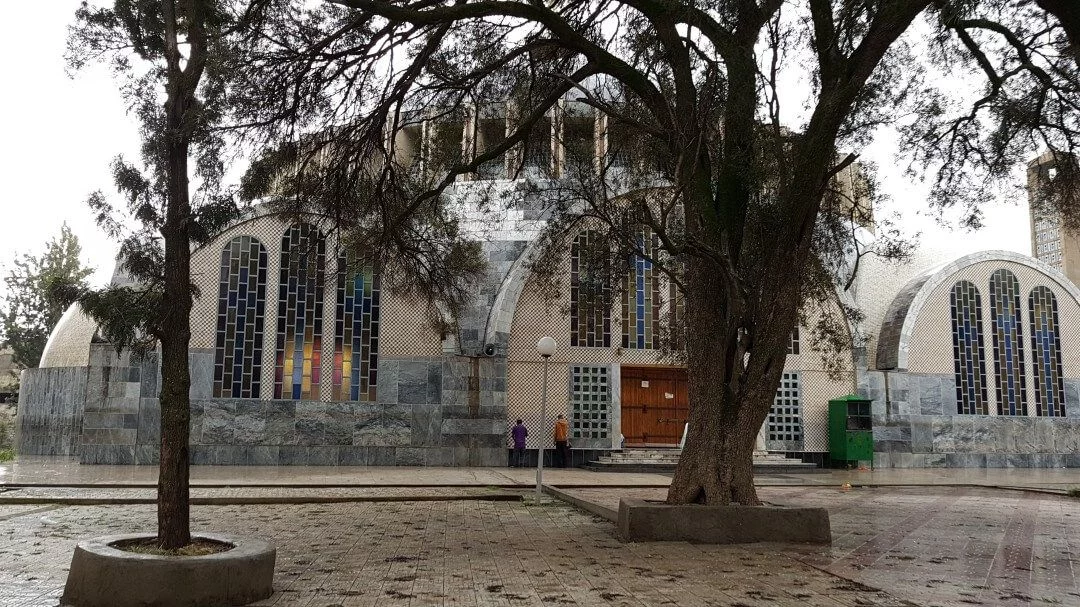 iglesia nueva santa maria de sion