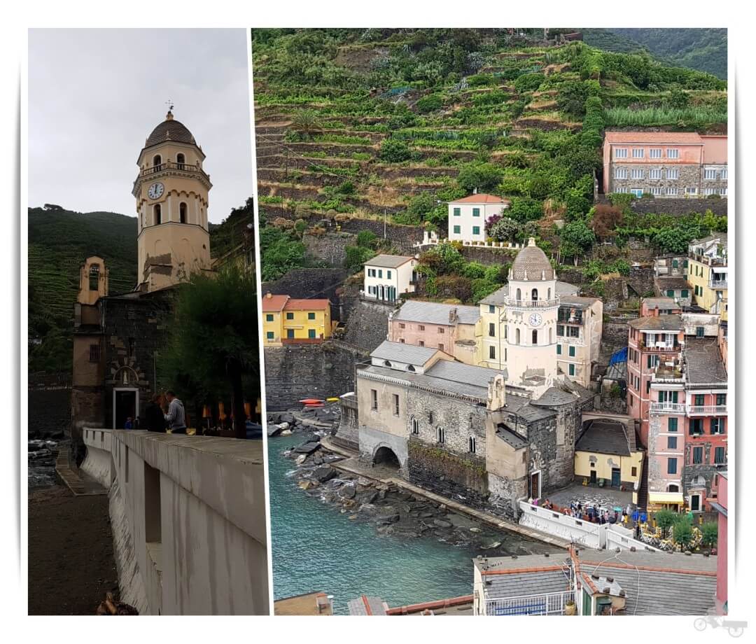 iglesia santa maria antioquia en vernazza