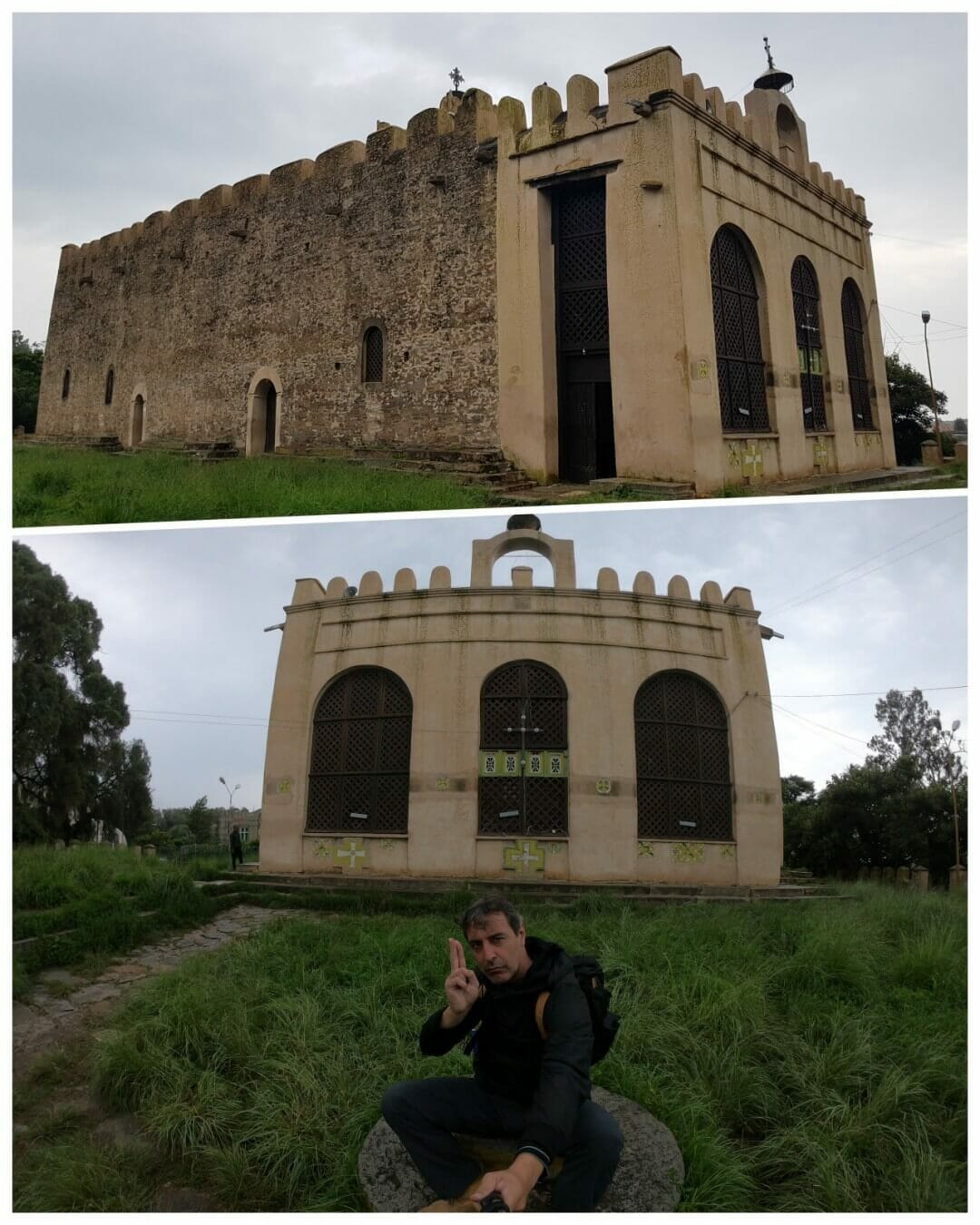 Iglesia Vieja de Santa María de Sión