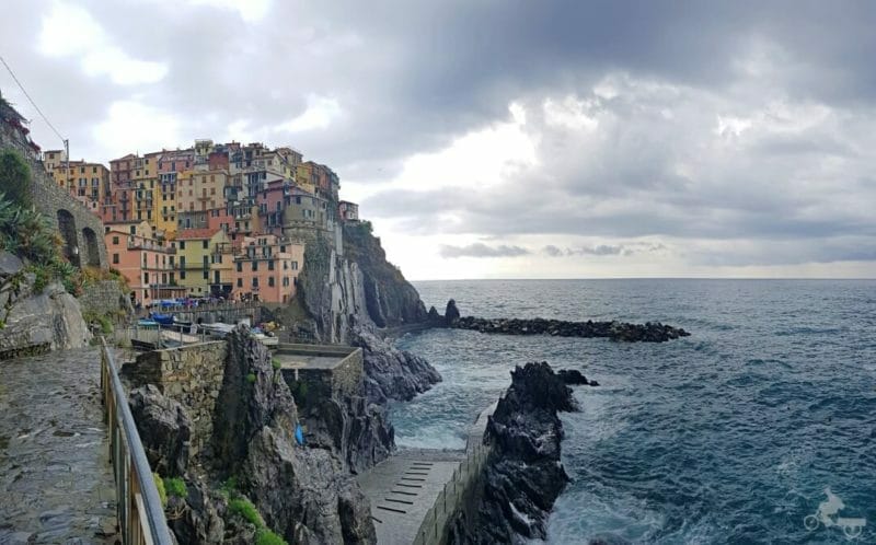 manarola italia