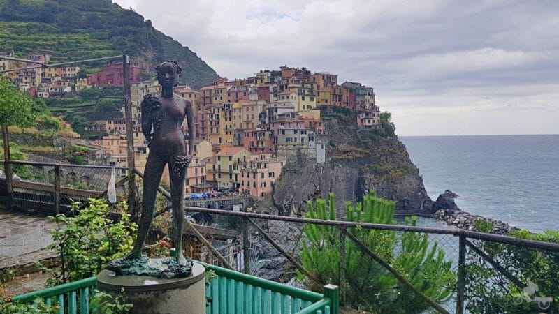 Manarola fotos