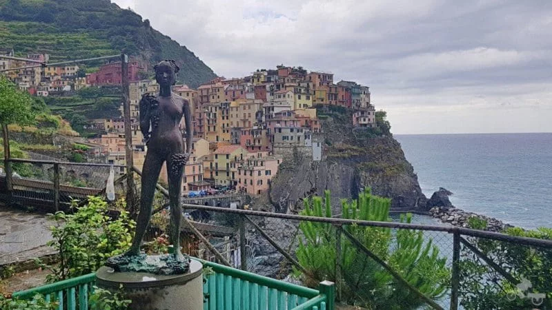 Manarola fotos