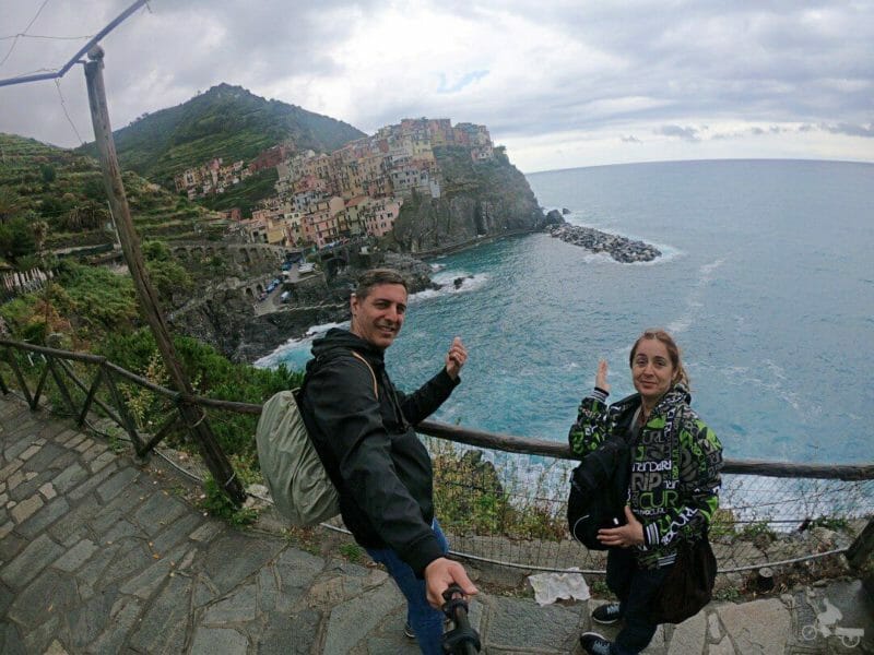 manarola que ver