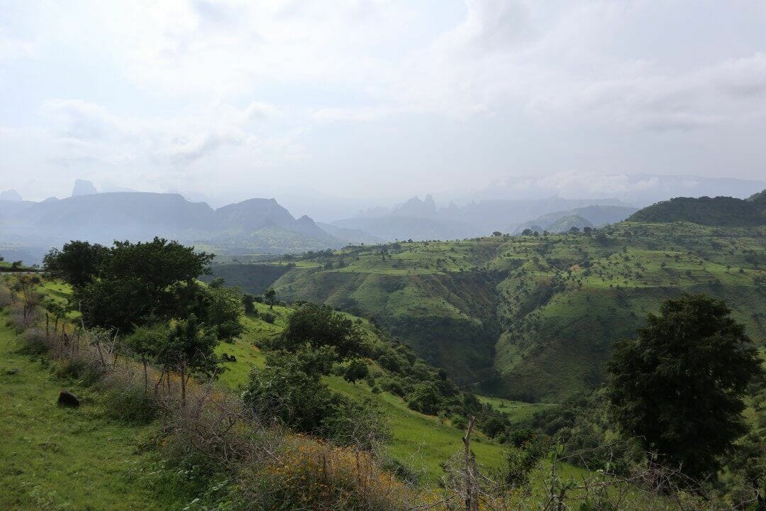 paisajes etiopia