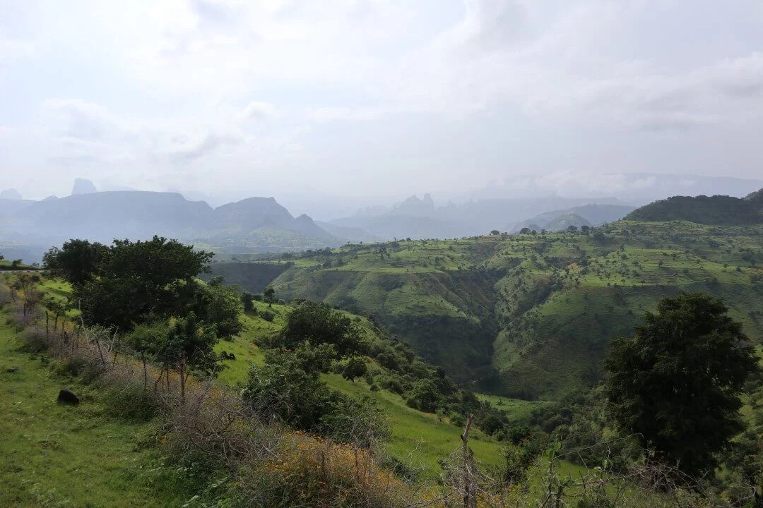 paisajes etiopia