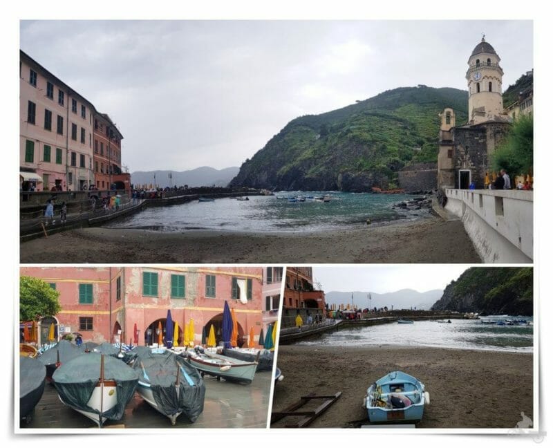 plaza vernazza playa