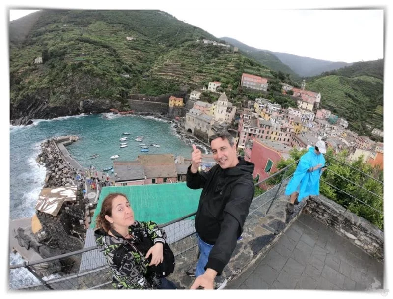 que ver en vernazza