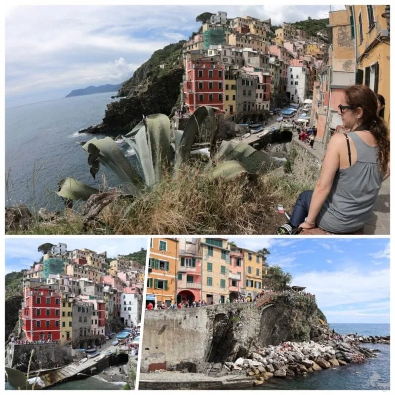 riomaggiore cinque terre
