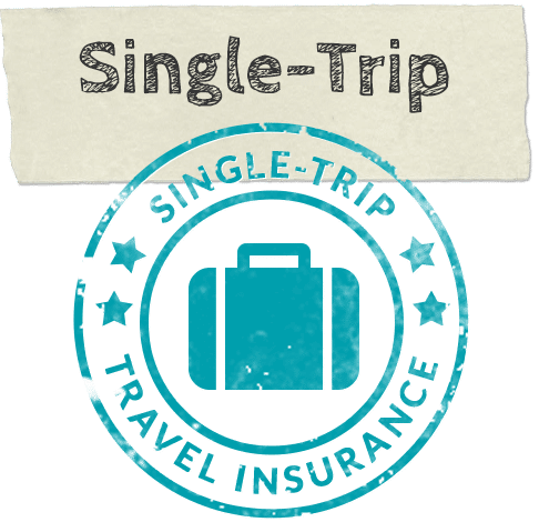Single-Trip, seguro viaje Mondo