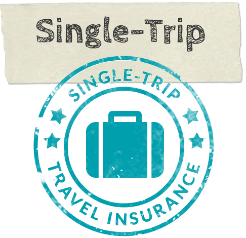 Single-Trip, seguro viaje Mondo