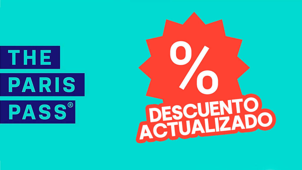 descuento paris pass