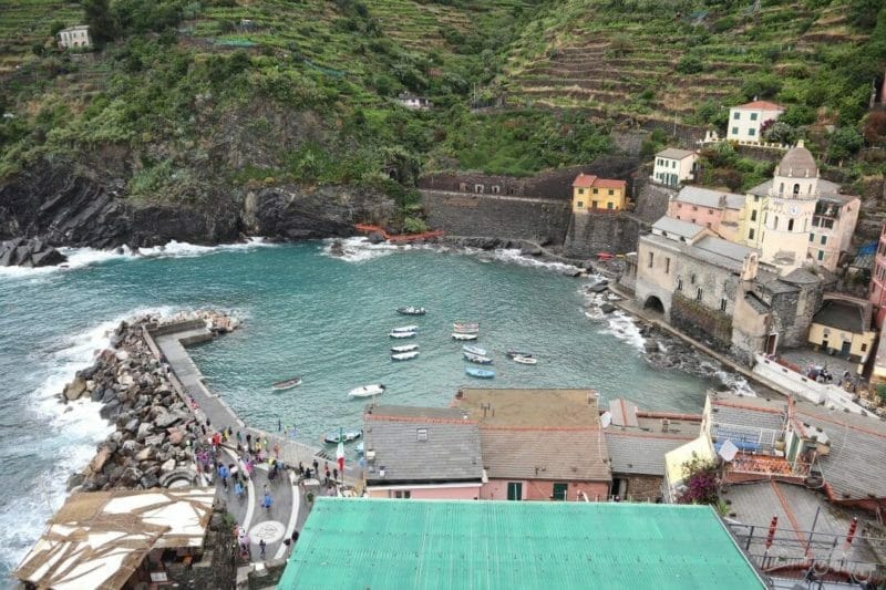 vernazza cinque terre