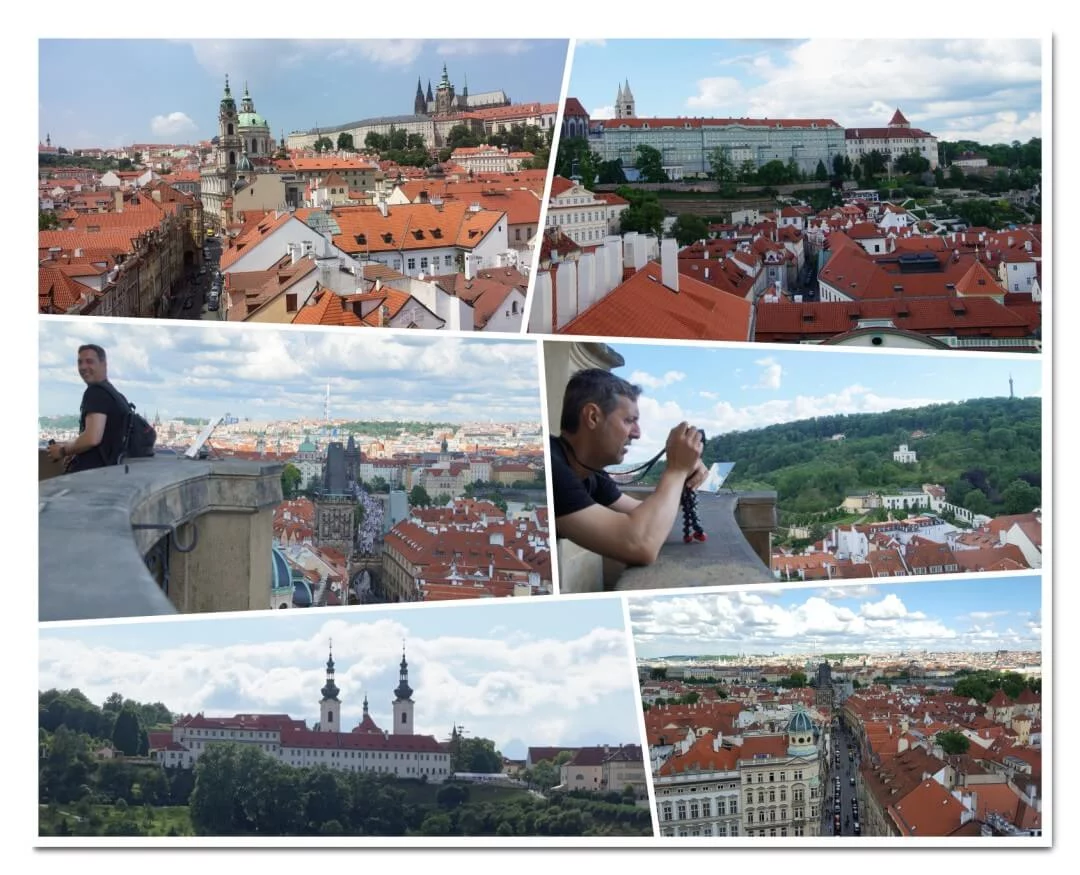 vistas torre iglesia sannicolaspraga