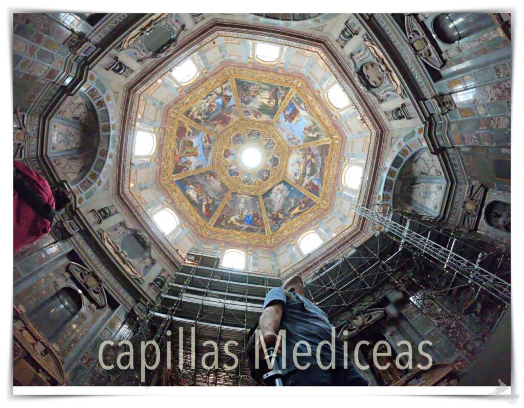 capillas de los medicis