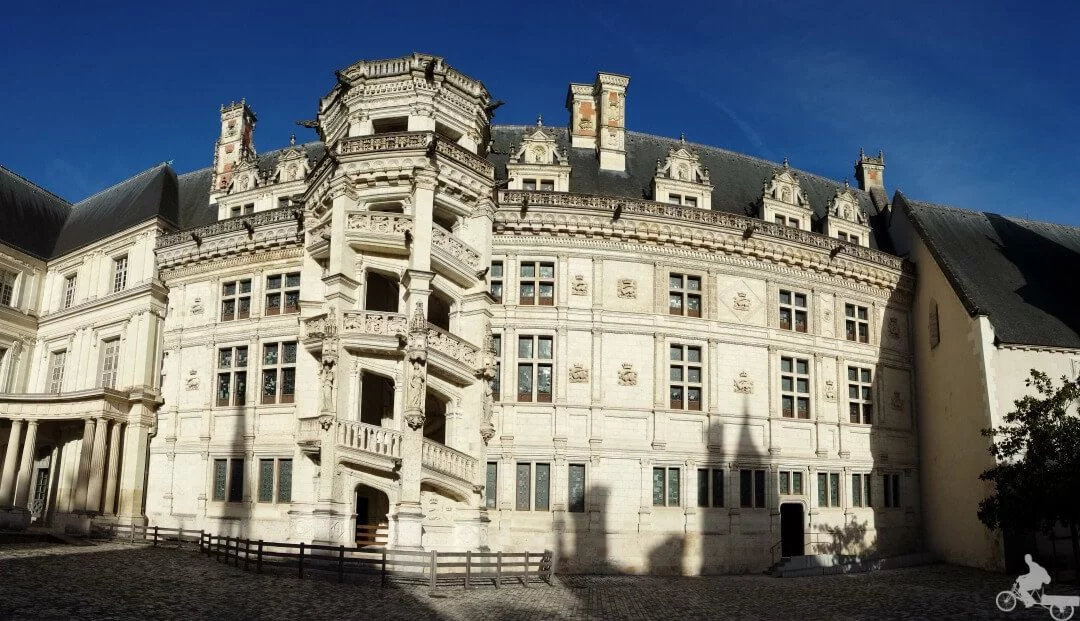 ala francisco i castillo de blois
