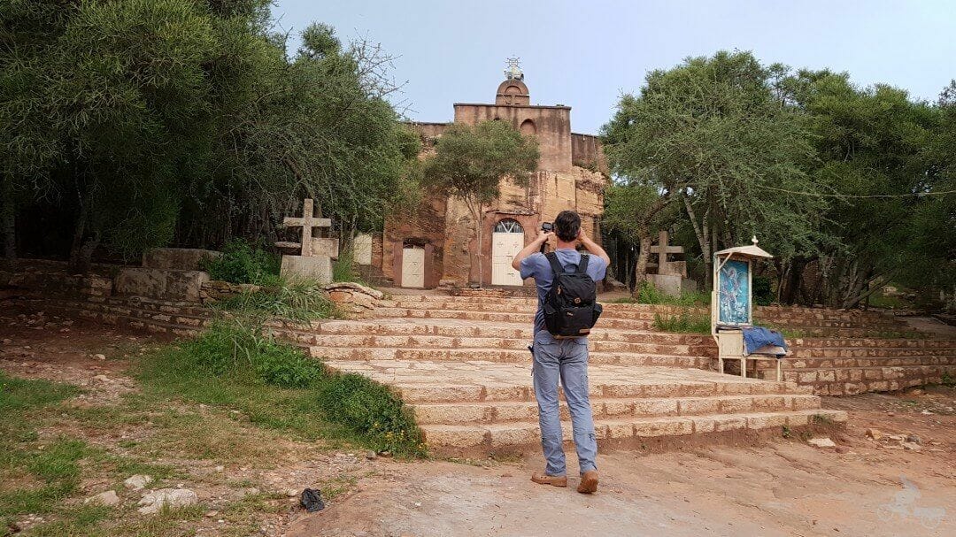 iglesia de wukro etiopia
