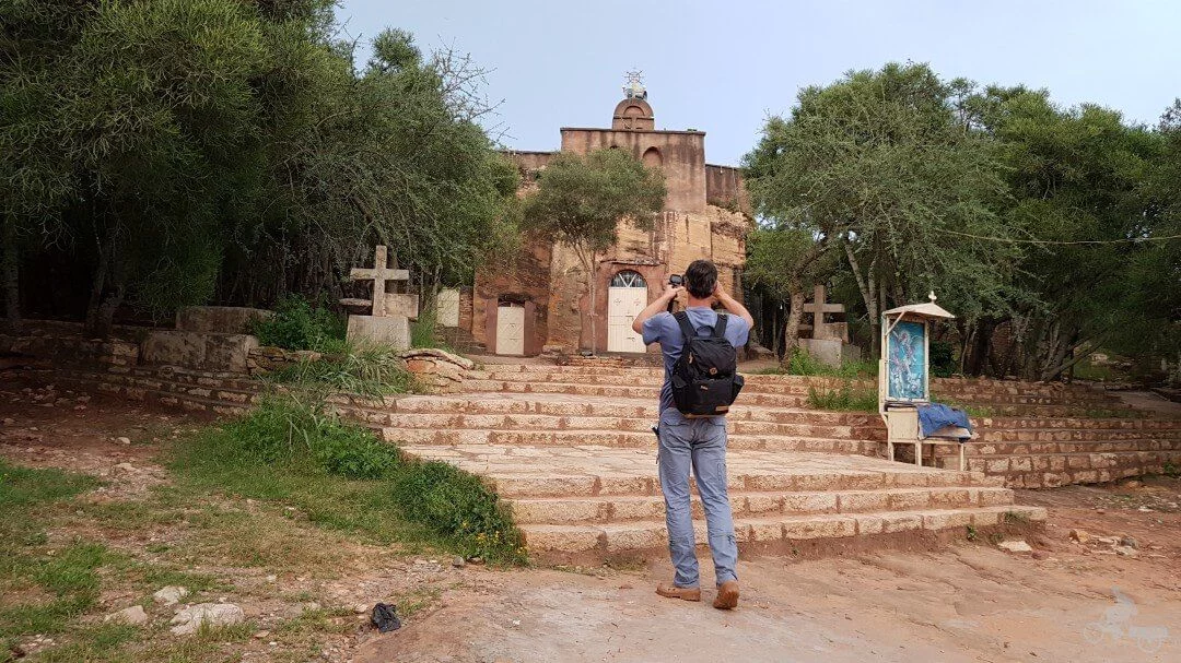 iglesia de wukro etiopia