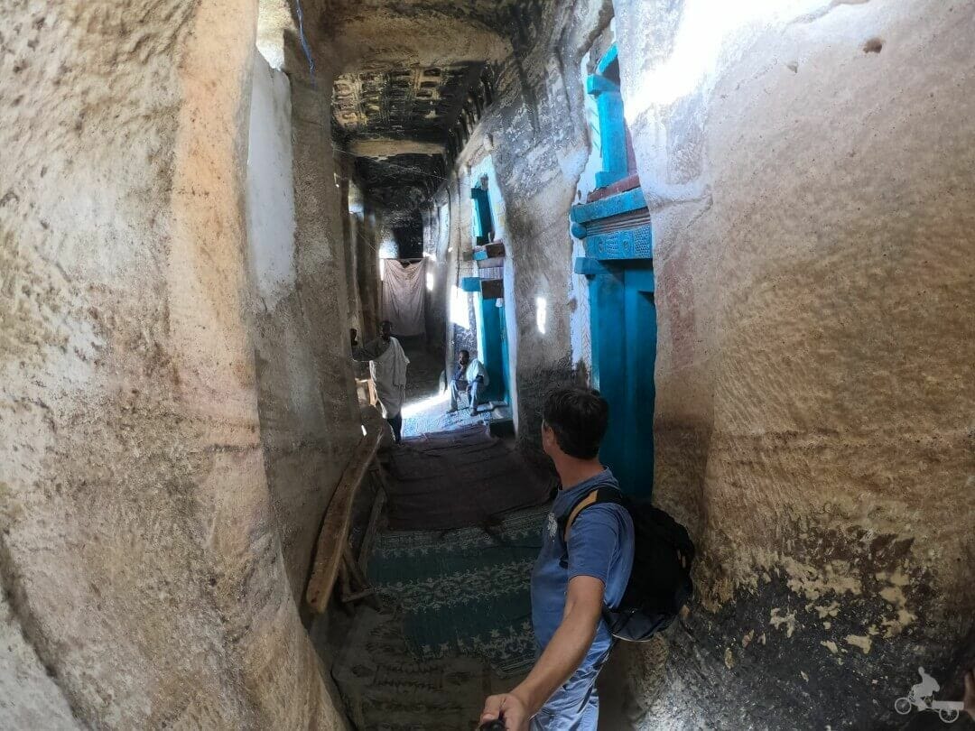 iglesia medhane alem adi kasho tigray etiopia