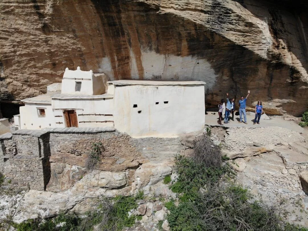 iglesia petros we paulos tigray etiopia 