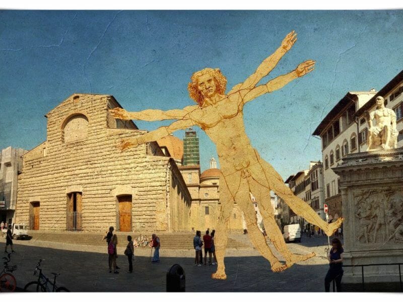basilica san lorenzo florencia - visitar florencia en dos días
