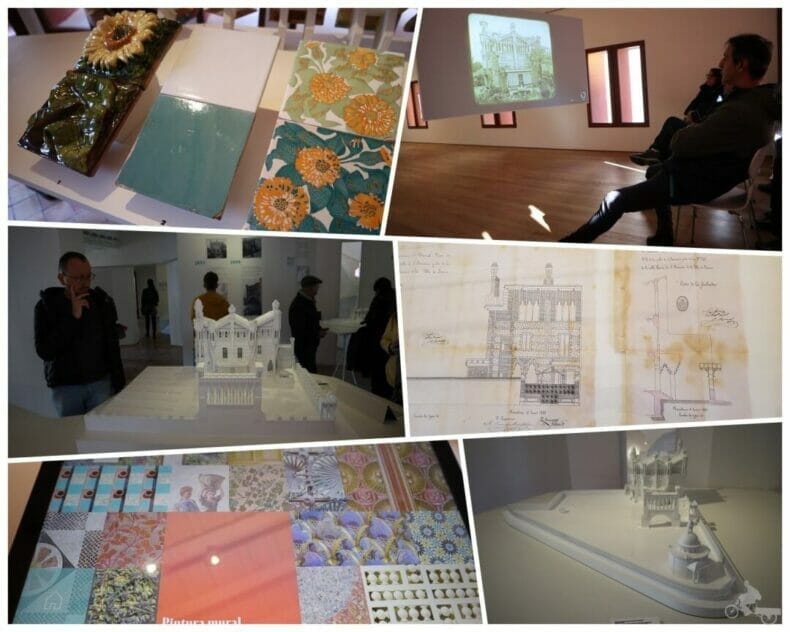 segunda planta casa vicens