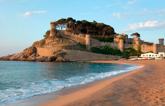 tossa de mar