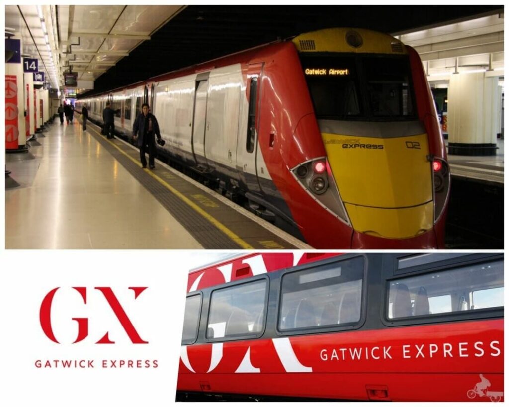 tren gatwick express