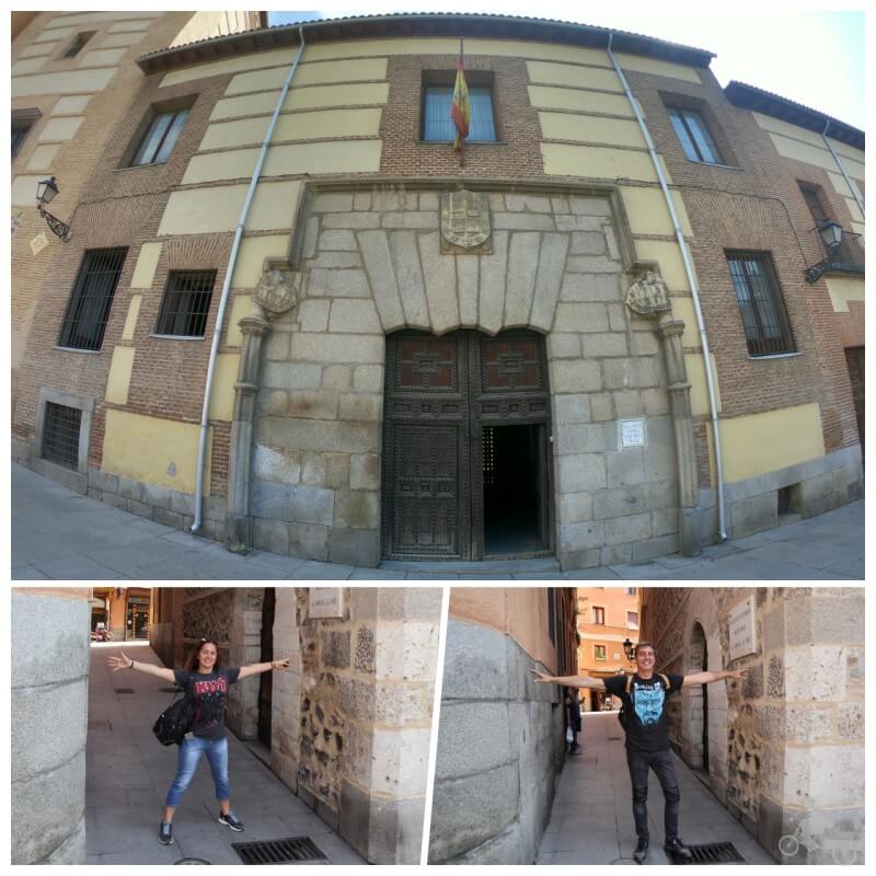 casa palacio de la torre de los lujanes