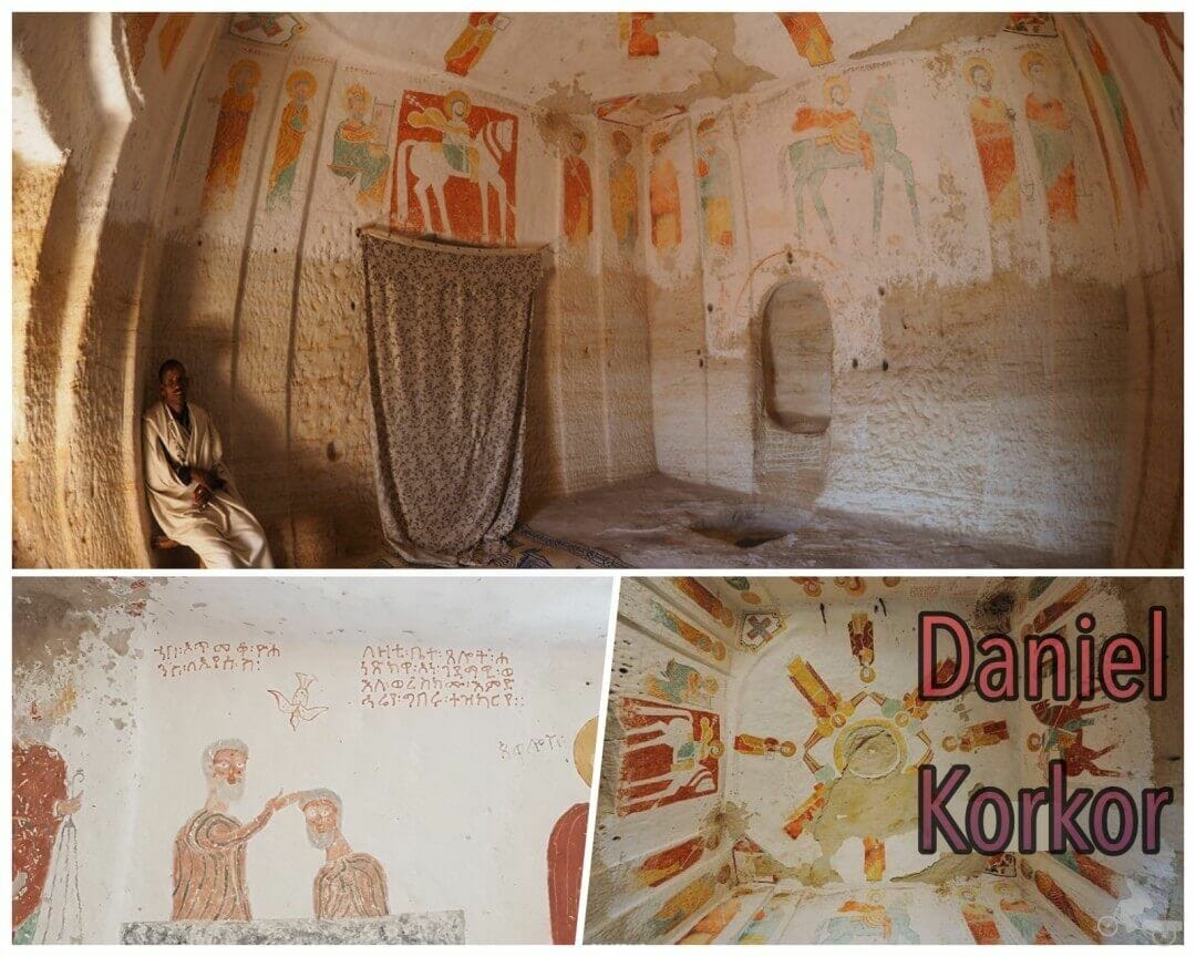 daniel korkor