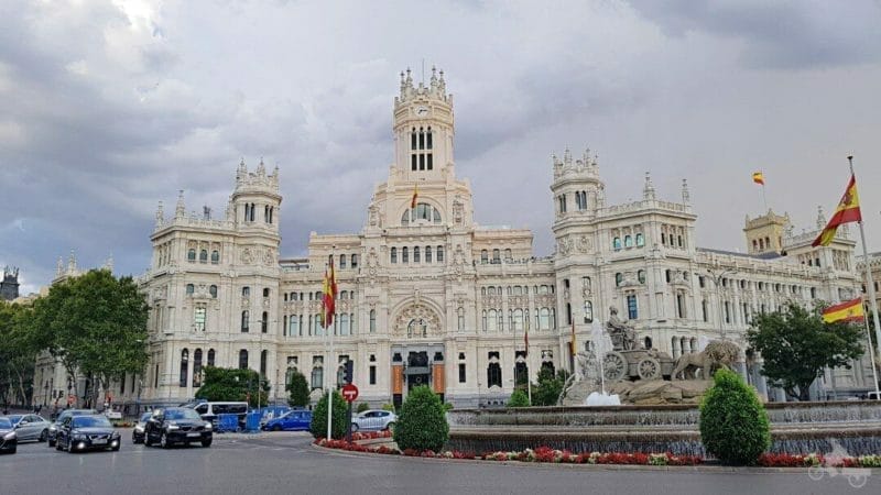 fuente cibeles