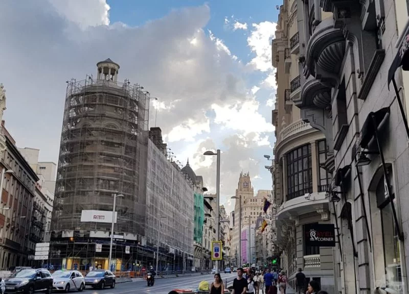 gran via madrid 1