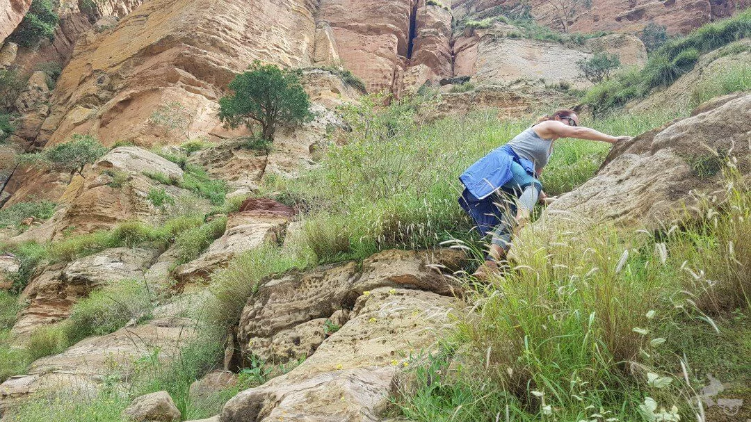 escalada a abuna yemata guh