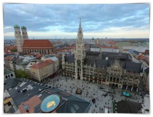 que visitar en munich