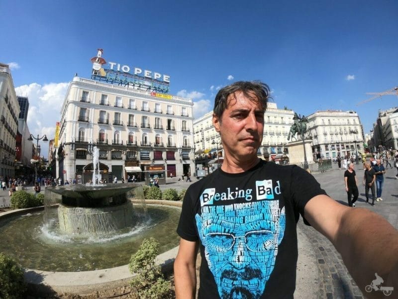 tio pepe plaza sol