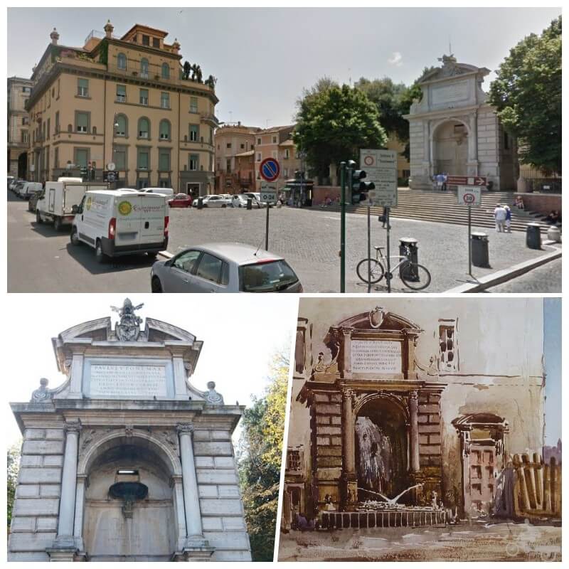 piazza trilussa